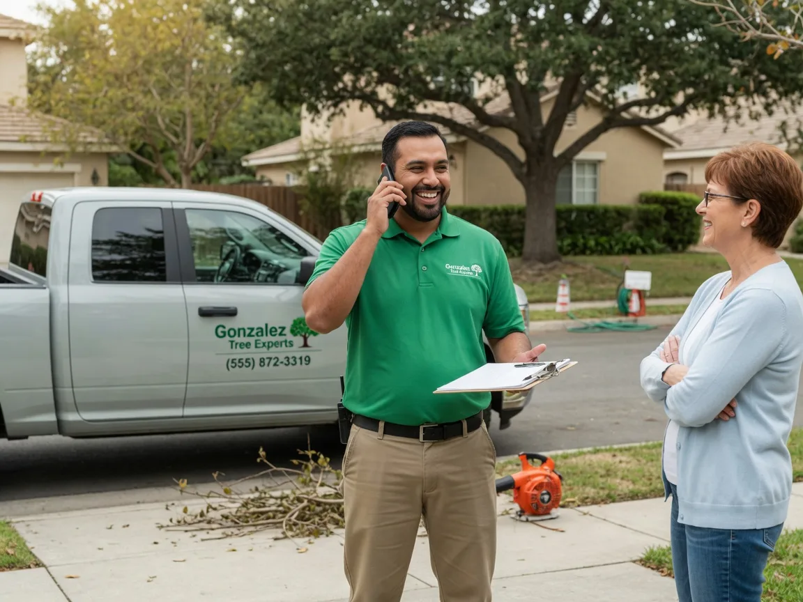 Tree Service Stockholm, WI FAQs